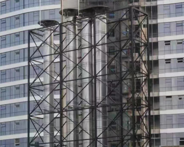 不锈钢烟囱生产厂家